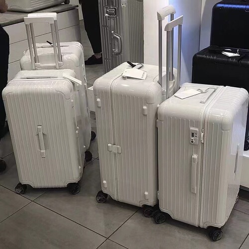 Luggage Suitcase Instagram Celebrity New Women's 28-inch Large Capacity Swivel Wheels Men Students Thick Password Pull-along Password Case