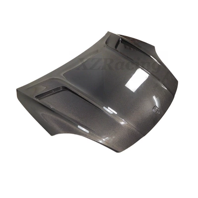 Spoiler 9Y0.1, carbon fiber engine