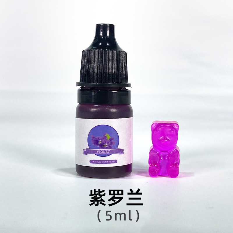 Набор пигментов Jinghua 24 цвета