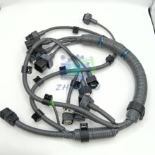 发动机线束82121-EOG40适配SK200-8、SK210-8、SK250-8 挖掘机
