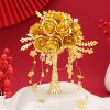 Zd hand bouquet 0-3 material package
