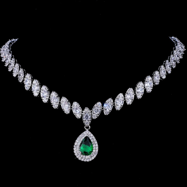 Green Diamond-