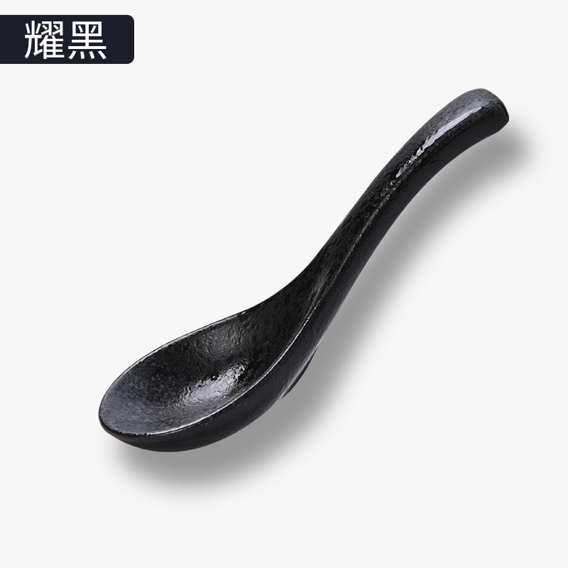 스푼 샤인 블랙