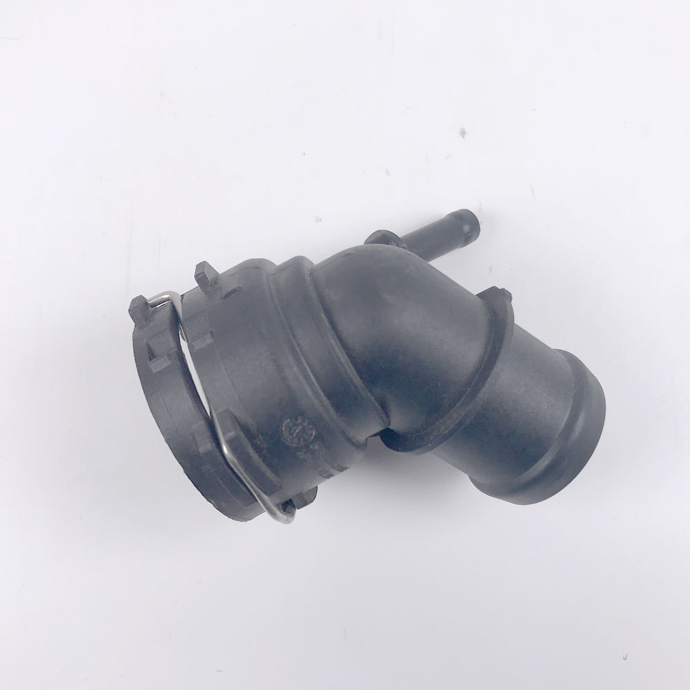 Suitable for Volkswagen Audi Skoda A3 car cooling water pipe joint 5Q0122291BE