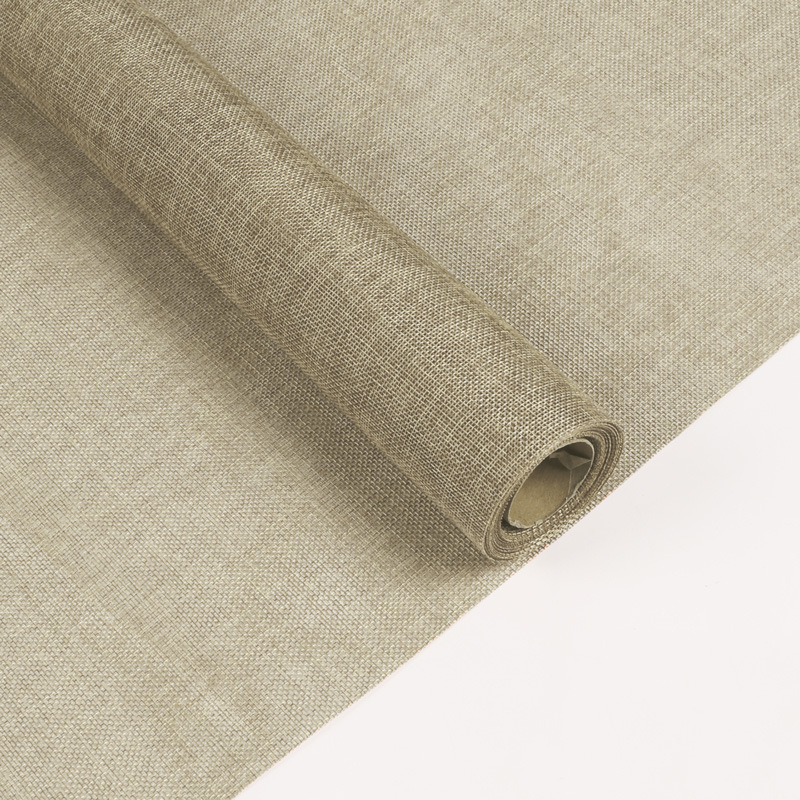 라이트 커피 [컬러 린넨 롤], 48cm*5야드/롤