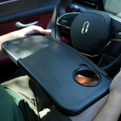 Desk, In-Car Tablet Table – Car table board