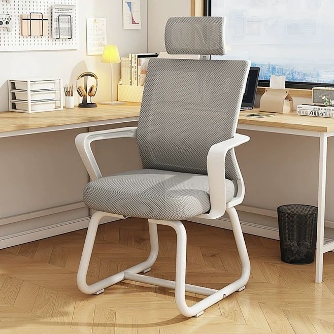 Computer Chair, Home Office Chair, Comfortable and Not Tired after Sitting for a Long Time, Conference Employee Chair, Study Dormitory Office Stool Seat