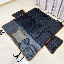 狗狗车载垫前座防滑牛津布SUV后备箱垫隔尿跨境新款出行车载垫