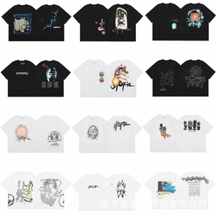 �W�����ƿ羳Travis Scott��ĸ��ͨ�T�f�D��ӡ����Ů�A�I����T��