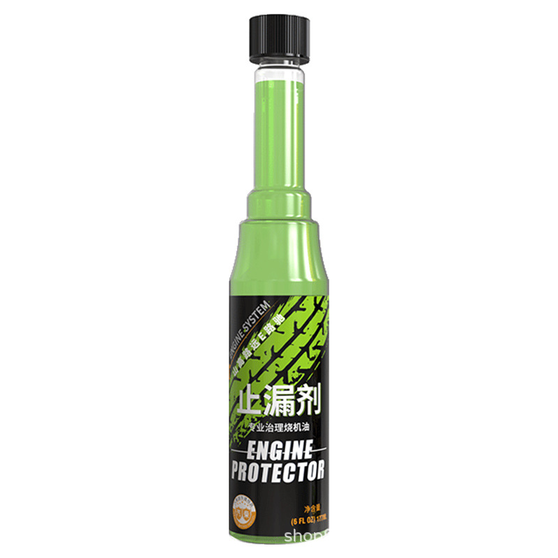 E Lù Chí Engine Oil Seal Leak Stopper Oil Burning Repair Anti-wear Agent (Oil additive) - 177ml-lubrication-system-leak-stopper