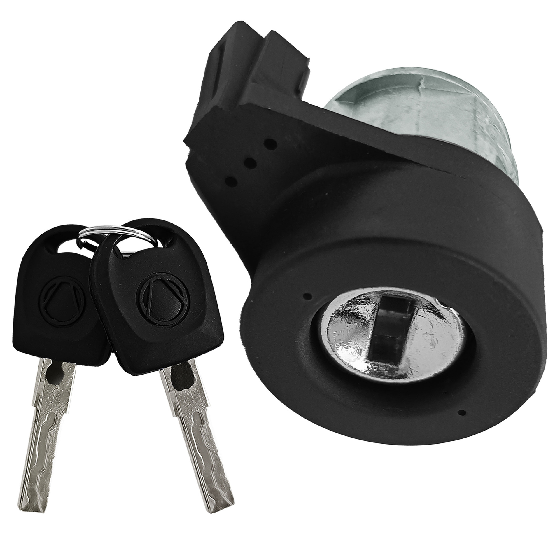 Aplicable para el campo masivo Polaroid Golf 4 ignición 2 llaves accesorios de ignición de automóviles