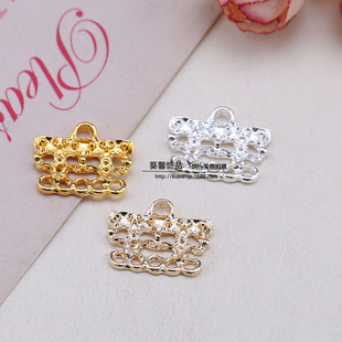 DIY�Ʒ��� ���L���� 16x19mm�U�շ��κϽ��Ƭ