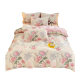 Quilt cover 100 cotton cotton single piece 150x 200x 230 single dormitory new quilt cover bed four-piece set
