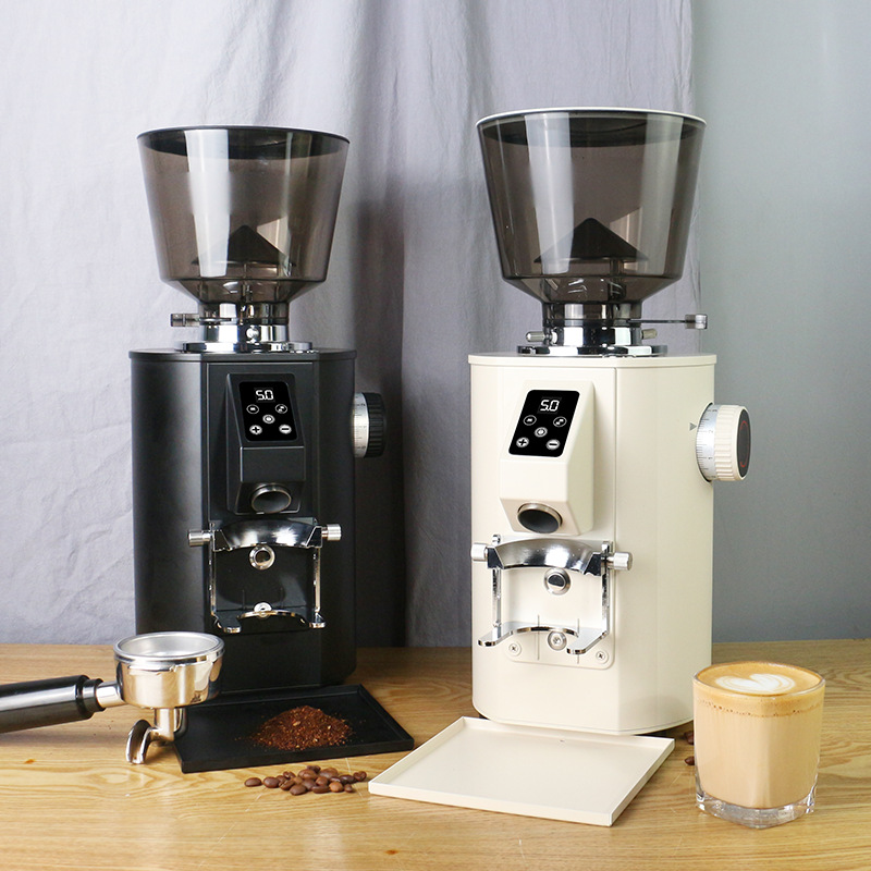 Moinho de café italiano K64S Moinho de café profesional comercial eléctrico Moinho de café
