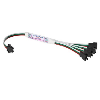 Phantom Mini Amplifier, Mini Running Water Strip Synchronous Phantom Phantom Strip Amplifier Signal Power Flow Phantom Mini Amplifier, Mini Running Water Strip Synchronous Phantom Phantom Strip Amplifier Signal Power Flow