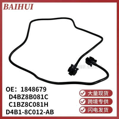1848679 D4Bz8B081C Cooling System Hose Water Pipe C1Bz8C081H D4B1-8C012-Ab
