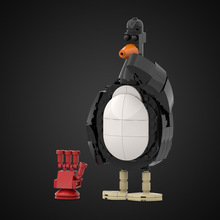 MOC-211376 ��ɪ&middot;��˸��ͻ�ľ���Wallace and Gromit �羳����