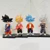 Second generation 4 types of Boy Dragon Balls (packed in bags) [18cm]