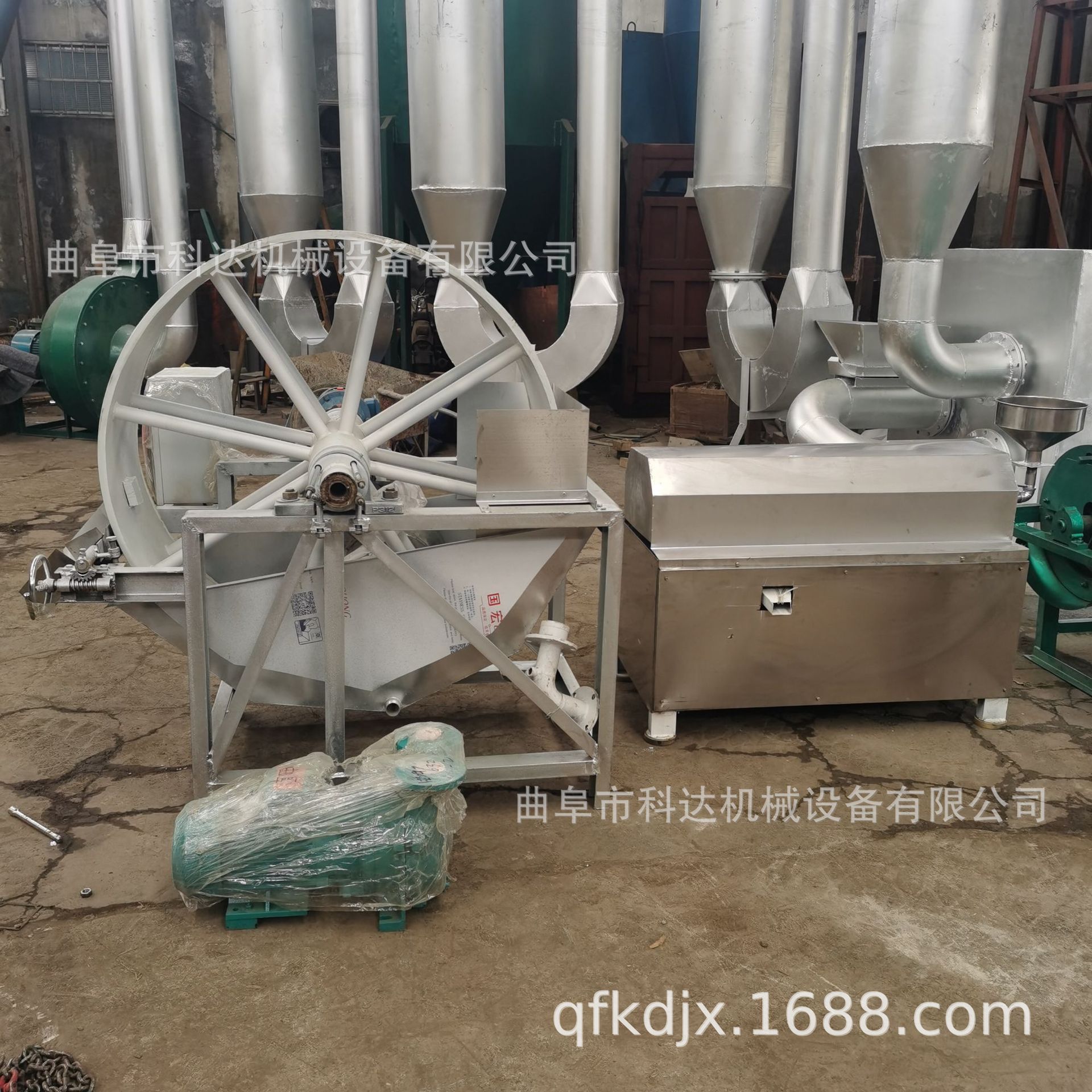 土豆淀粉浆液分离机配套真空淀粉脱水机XWZF木薯淀粉脱水机