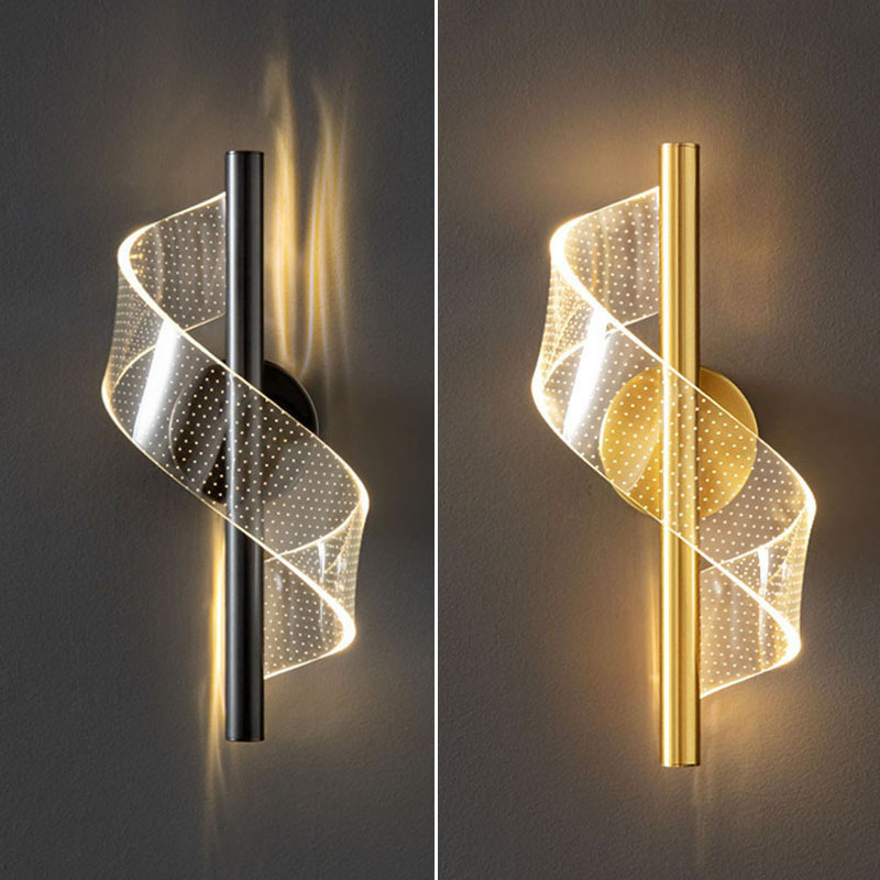 Cross-border Light Luxury Bedroom Bedside Indoor Wall Lamp Cyber Celebrity Minimalist Living Room Dining Room Background Wall Bedroom Stair Aisle Lamp Cross-border Light Luxury Bedroom Bedside Indoor Wall Lamp Cyber Celebrity Minimalist Living Room Dining Room Background Wall Bedroom Stair Aisle Lamp