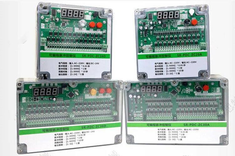 离线可编程脉冲控制仪 型号:OK177-SR-PDC-ZC72D  库号：M86698