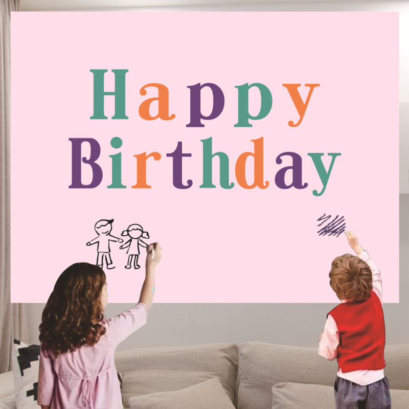 Cross-Border Xiyin First Birthday Background Cloth Baby's 100-Day Banquet Signature Photo Decoration Banner Graffiti Hanging Cloth Wholesale Cross-Border Xiyin First Birthday Background Cloth Baby's 100-Day Banquet Signature Photo Decoration Banner Graffiti Hanging Cloth Wholesale