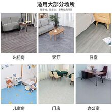 3.3米宽加厚耐磨地板革家用地板贴胶垫水泥地直接铺地垫地毯