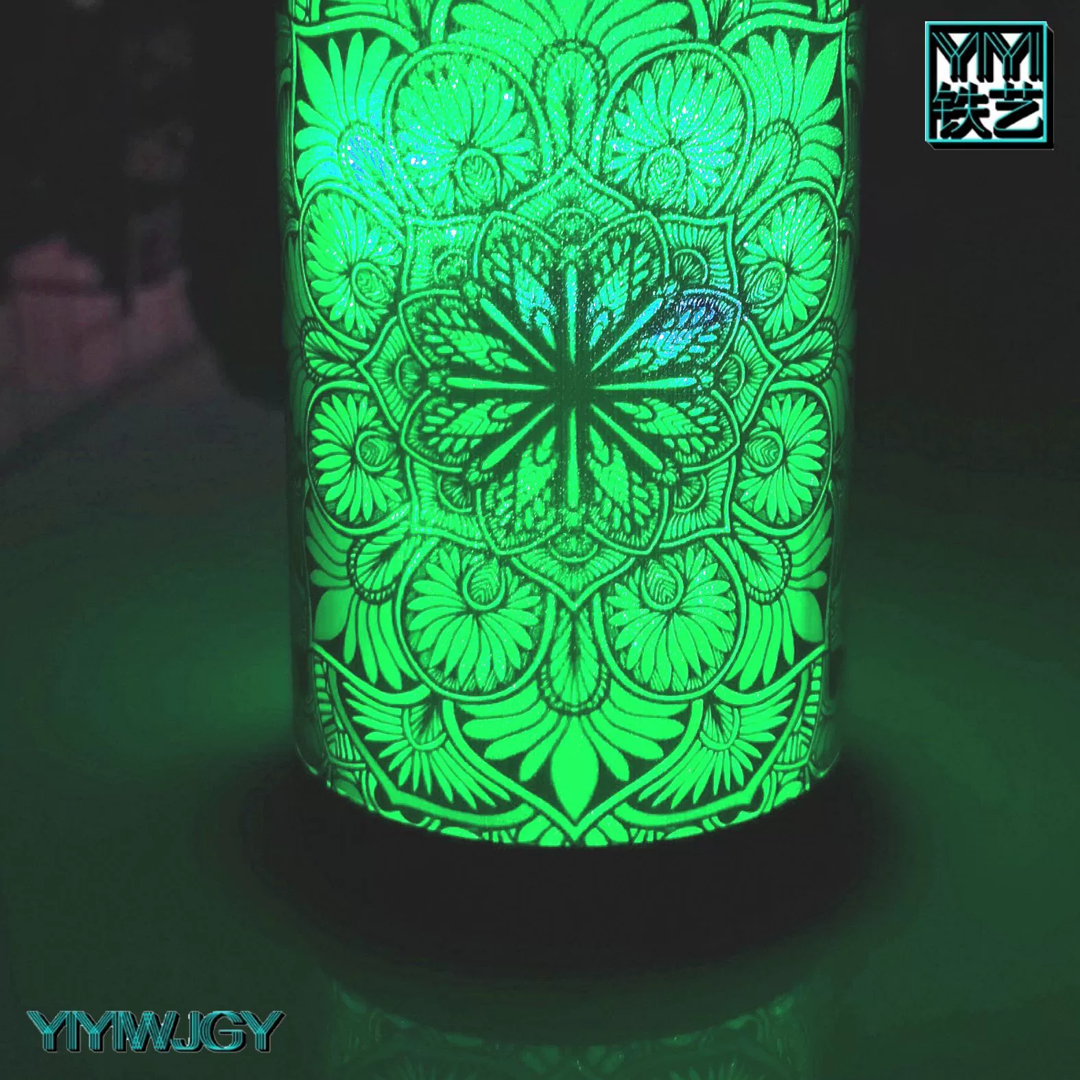 Travel garden lights solar-powered, table lamp for gazebo, (Cross-border trading)