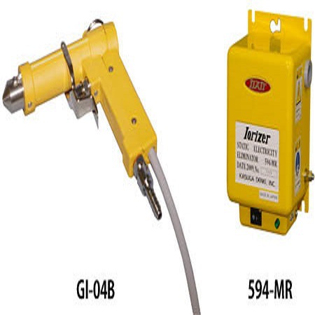 日本KASUGA春日枪型静电消除器 594-MR,GI-04B