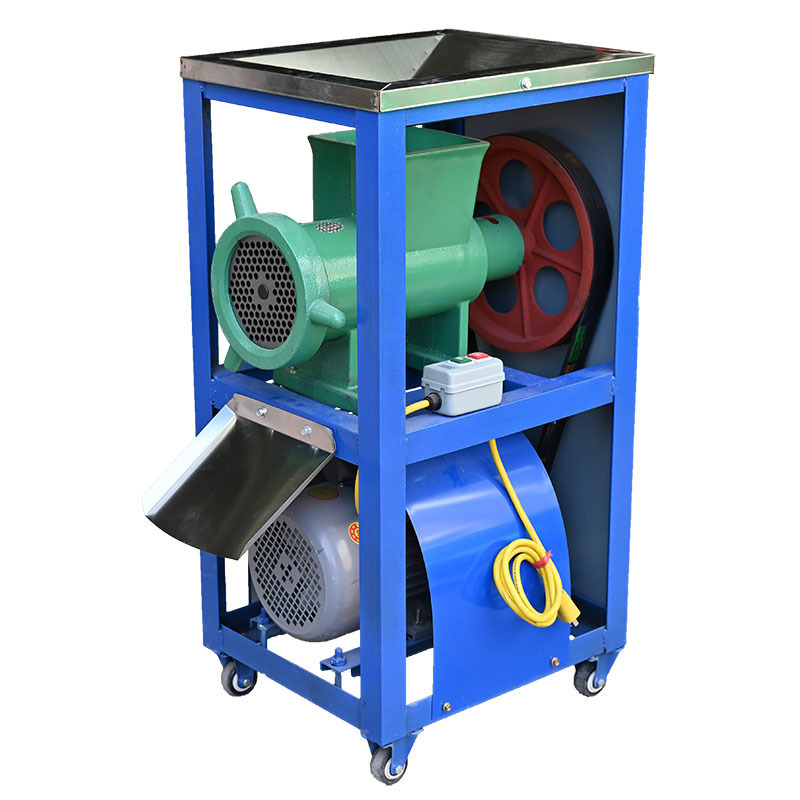 molino de carne comercial modelo 4252 gran máquina eléctrica trituradora de huesos de pescado, granja de cría de huesos de pescado, granja de cría de huesos de pescado, gran potencia