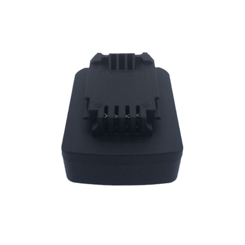得DW伟 DCB系列18V/20V锂电池l转换为百得史丹泥卜派18V锂电工具