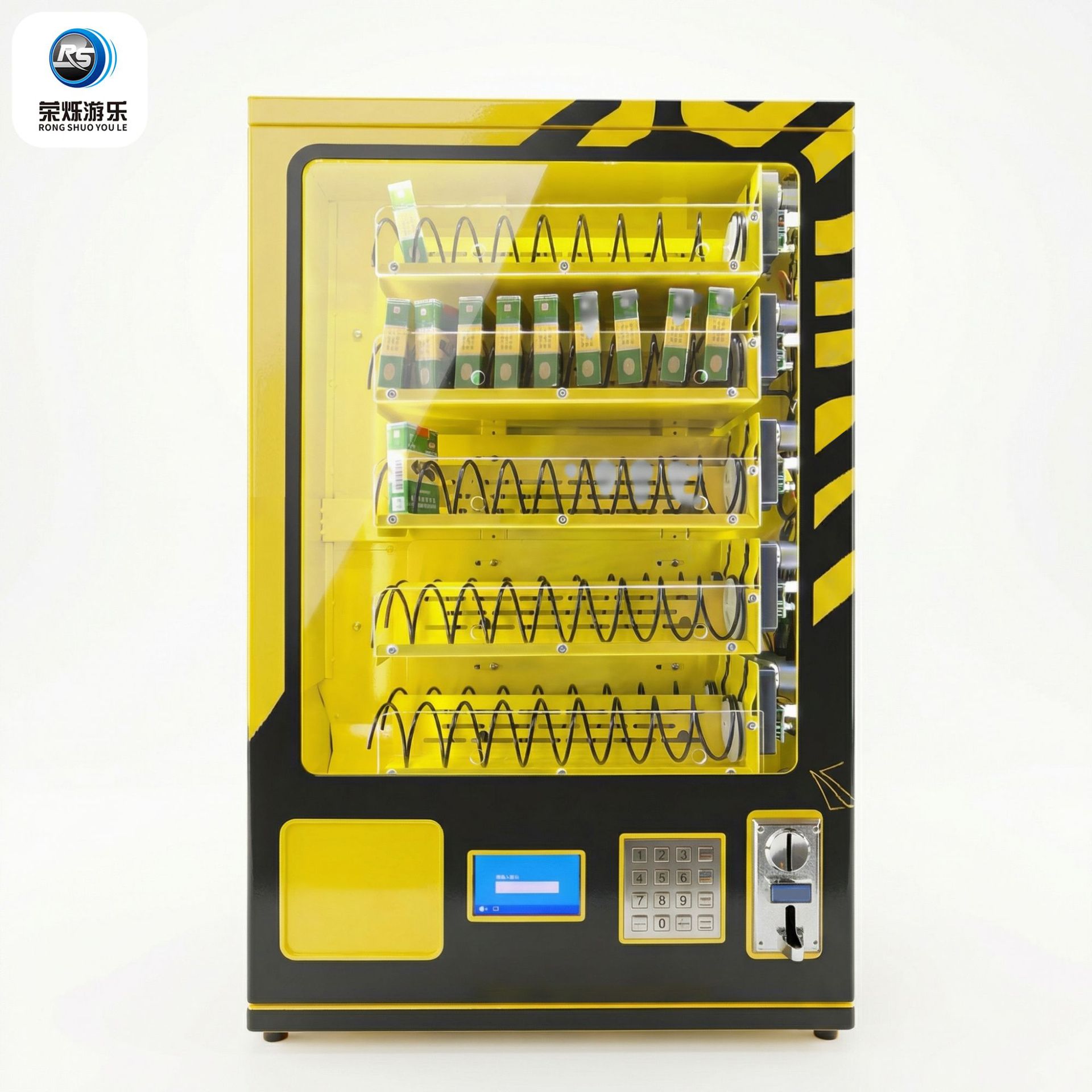 Автомат по продаже товаров Guangzhou Rongshuo