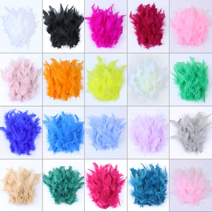 �^���b���ë10-15cm���uë��ƬɢƬ��ɫ���xDIY�ֹ�����