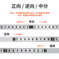 Wholesale adhesive ruler high-precision sticky scale strip with adhesive tape self-adhesive ruler metal sticky scale