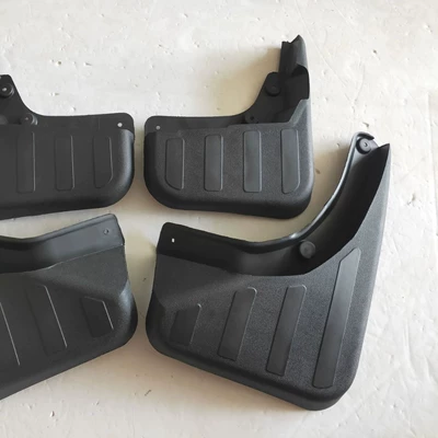 with Pedals, Soft Rubber Mud – Mudguard