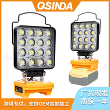 �m�õÂ�DeWalt�늳ع�����LED����������USB Type-C �Ĵ�16���