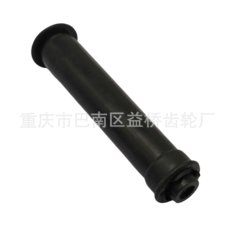 Aplicable BAJAJ XR250 tapa de alta presión de goma negra tapa de chispa accesorios de motocicleta