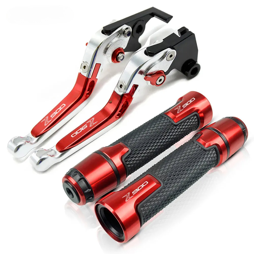 Suitable for Kawasaki Z900 Motorcycle Modification Handlebar Grips Brake Clutch Horn Lever Cnc Z-900
