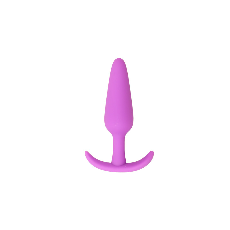 Silicone Anal Beads Set, 4-Piece Graduated Anal Plug Kit for Couples — detail image 21