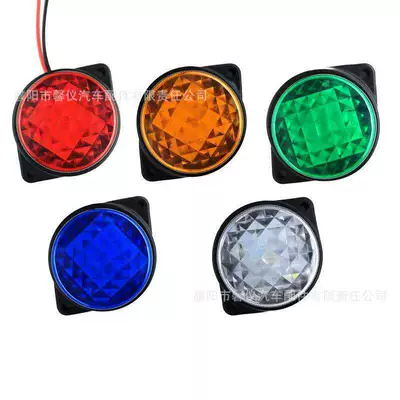 Tail light, and Height Indicator Lights Semi-Trailer Led