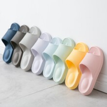 拖鞋男夏2025新款耐穿家居室内静音防滑浴室洗澡家用按摩凉拖鞋