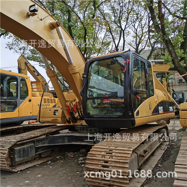 二手卡特 cat 320D 320C 320B挖掘机 现购买勾机送机油机滤保养