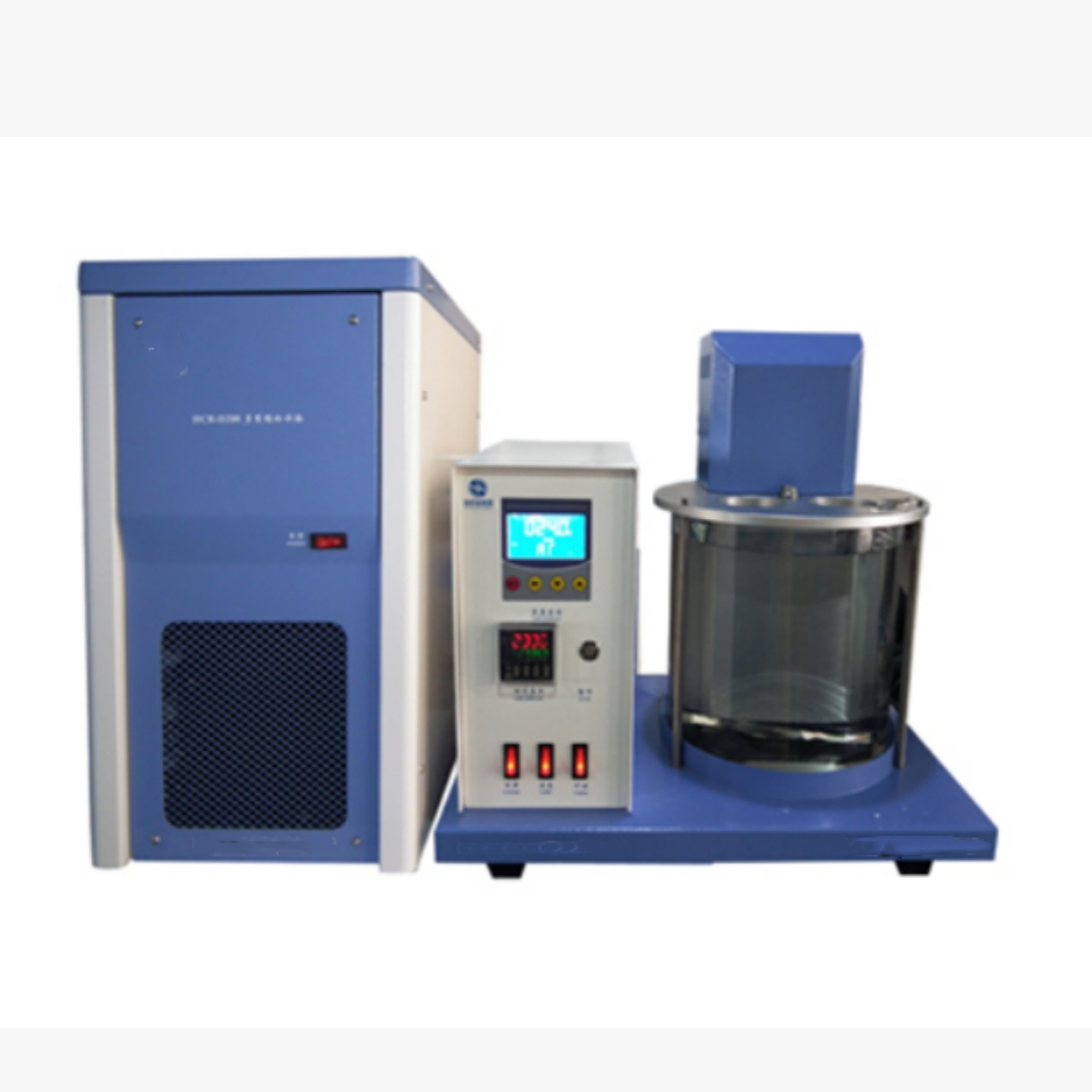 农药粘度测定仪 型号:HC999-HCR-NY008A库号：M66401