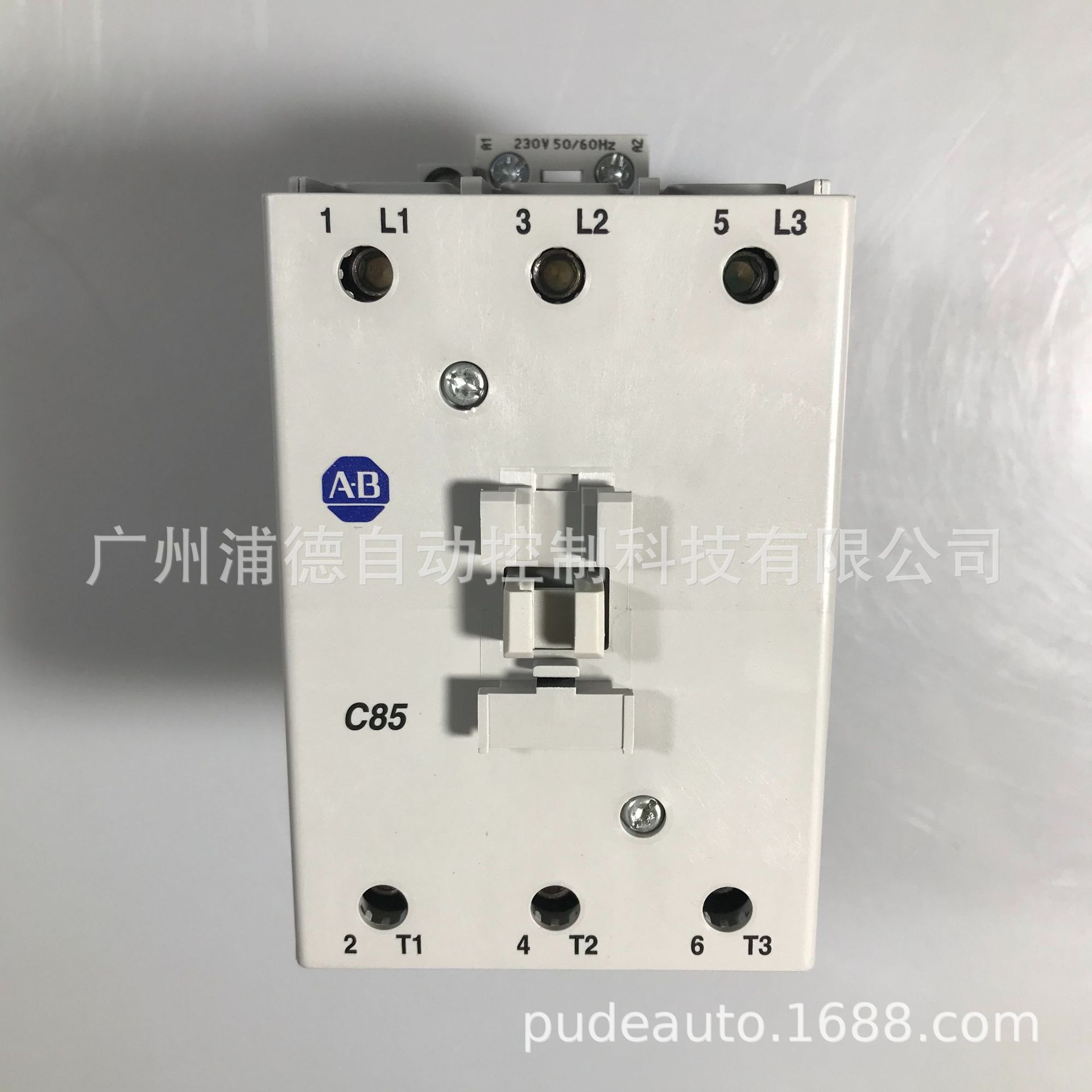 AB罗克韦尔100-C85KF00交流接触器100-C85*00全新原装