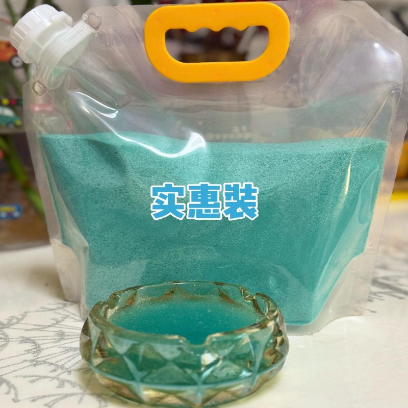 实惠大包装商用灭烟沙熄烟除烟味室内空气净化剂烟灰缸清包邮批发