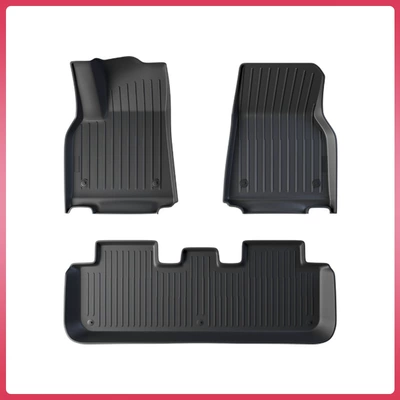Floor Mats, Tail Box Mats, Modelə uyğun ayaqaltı - my-original-single-layer-foot-pad-original-thickened-version