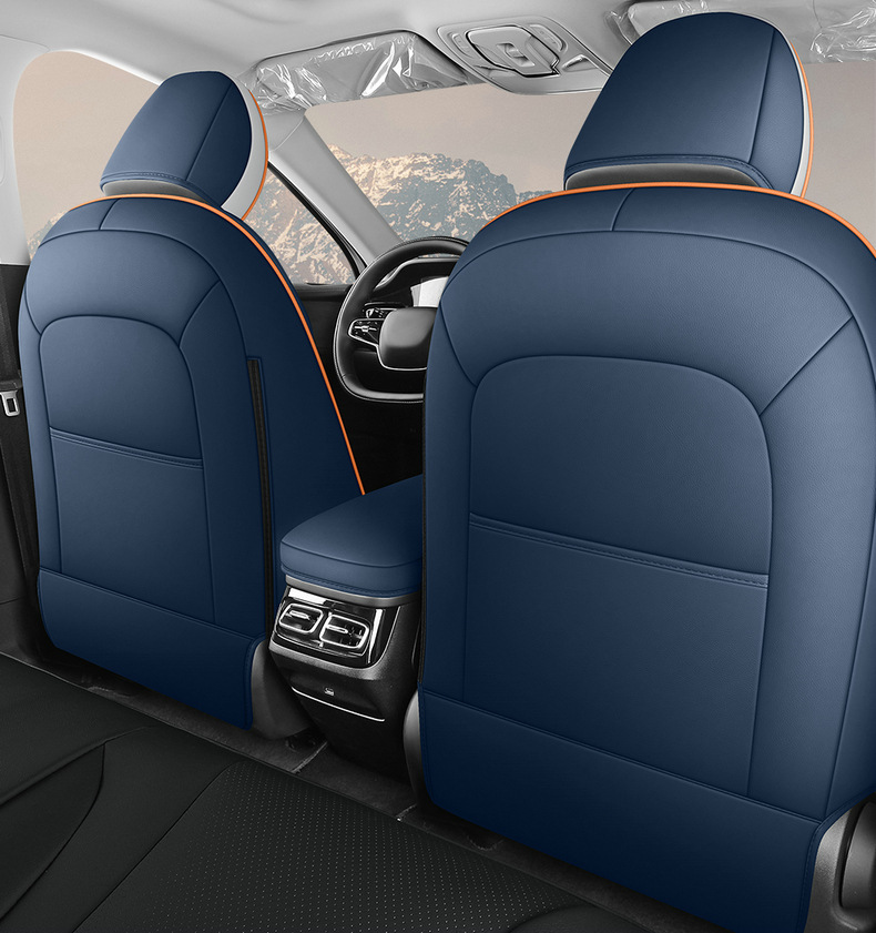 Roewe D 7 510km special car seat cover all four seasons 610kmd7 cushion interior modified seat cover