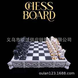 跨境新品象棋爱好者 & 家居装饰礼物151