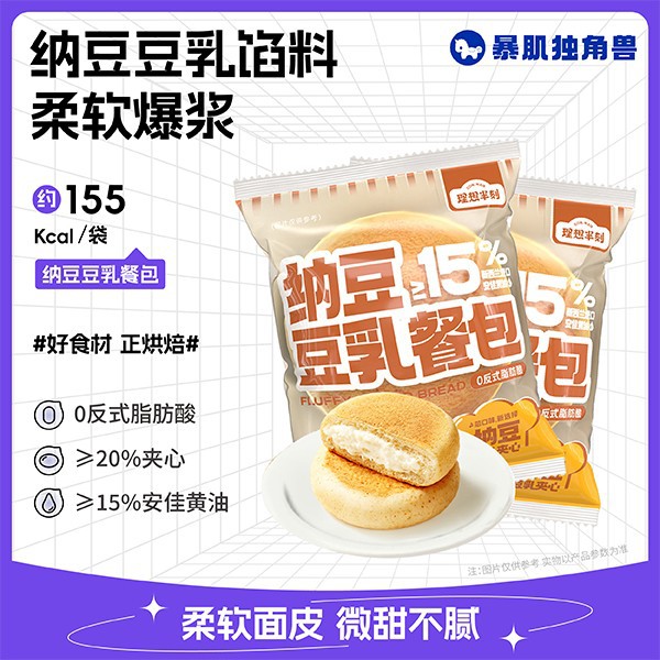 暴肌独角兽