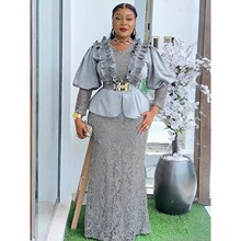 T 34135 Elegant Lace Evening Gown ���������ȹ ŷ���羳